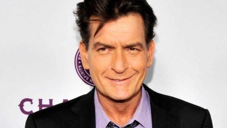 Charlie Sheen se enoja con su hija por esta razón