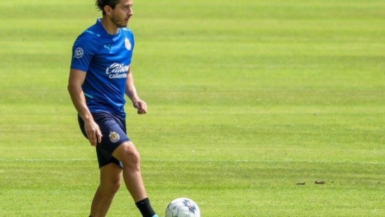 Chivas empata contra Necaxa en pretemporada