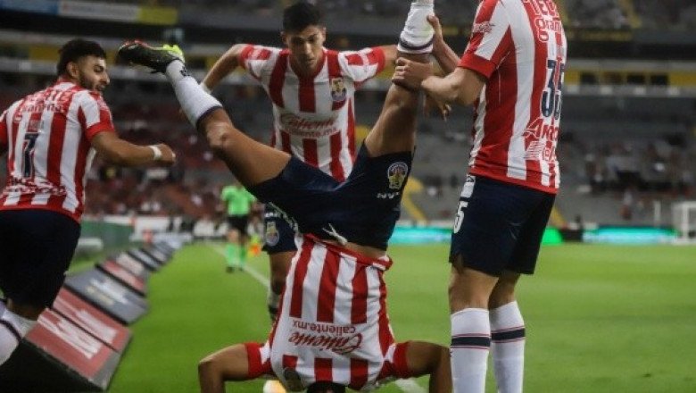 Cinco jugadores que han sido repatriados por las Chivas