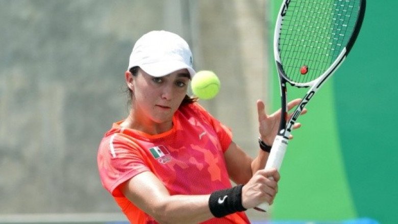 Con Fernanda Contreras, México volverá a Wimbledon