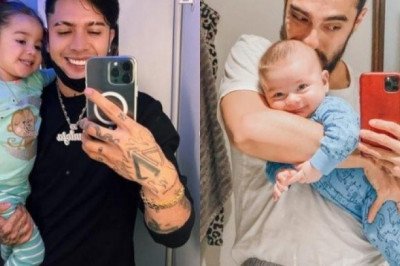 Conoce a los papás influencers famosos más activos en las redes