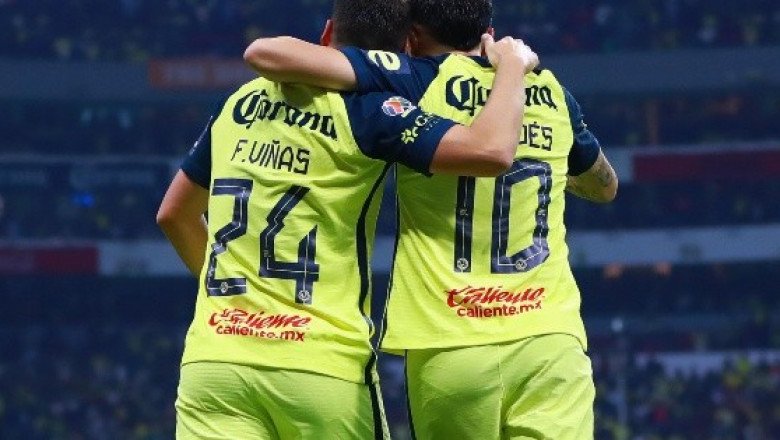 ¡Dan miedo! América golea y se dice listo para el Apertura 2022