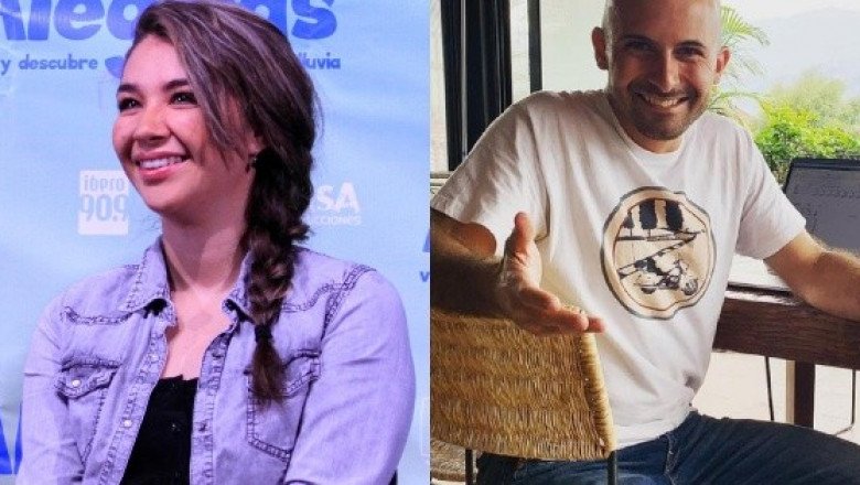 Daniela Luján confiesa que Imanol es el amor de su vida