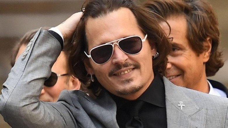 Dior retransmite comercial con Johnny Depp tras el juicio contra Amber Heard