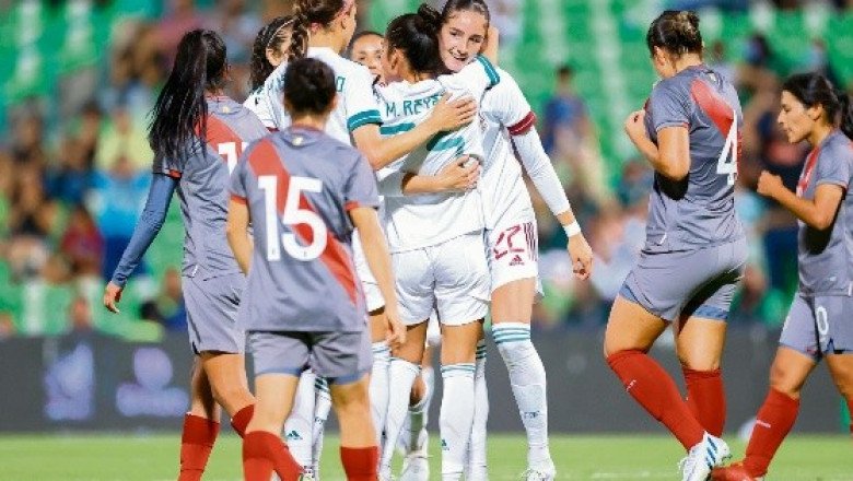 El Tricolor vence al combinado de Perú