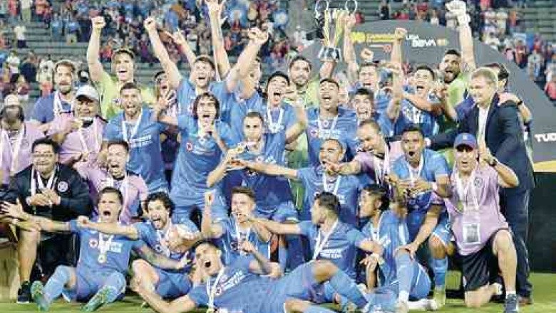 En penales, Cruz Azul es Campeón de Campeones al vencer al Atlas