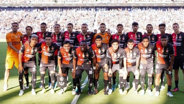 ¡Enfocados! El Atlas se declara listo para el arranque del Apertura 2022