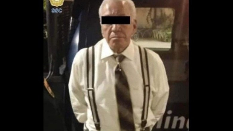 Esto habría escrito Yrma Lydya en el mantel del restaurante