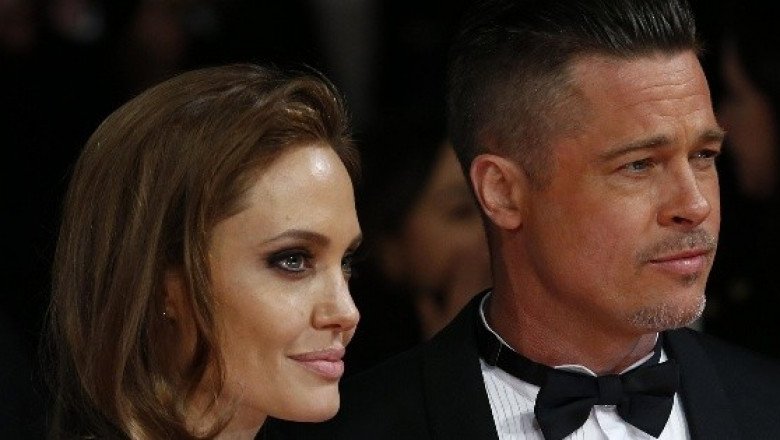 Estos han sido los pleitos entre Brad Pitt y Angelina Jolie