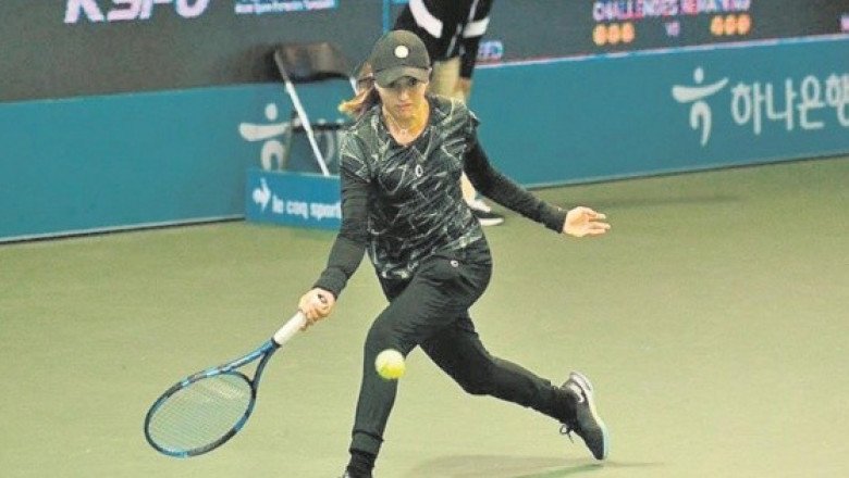 Fernanda Contreras ya conoce a su rival en Wimbledon