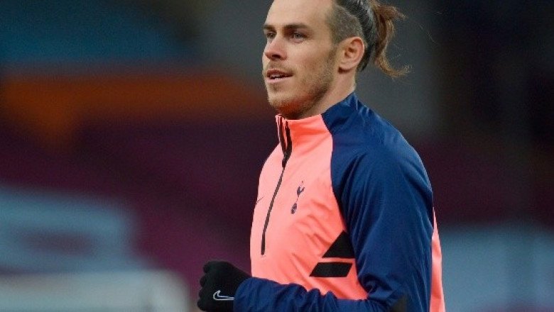 Gareth Bale sería nuevo compañero de Carlos Vela en LAFC