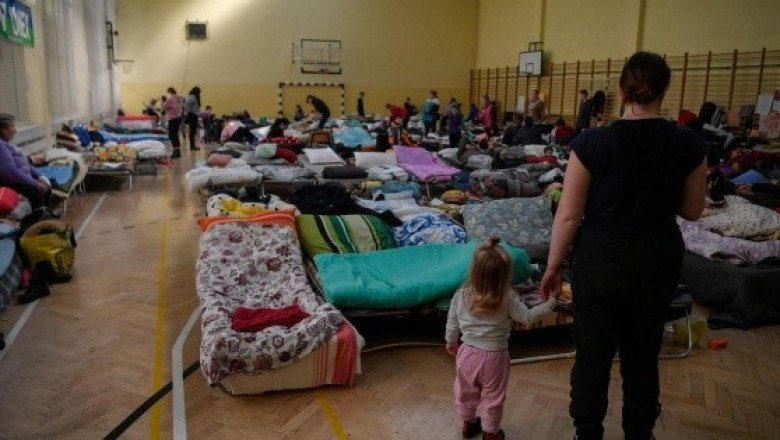 ¡Gracias a Tinder! Ucranianos encuentran refugio con alternativas digitales
