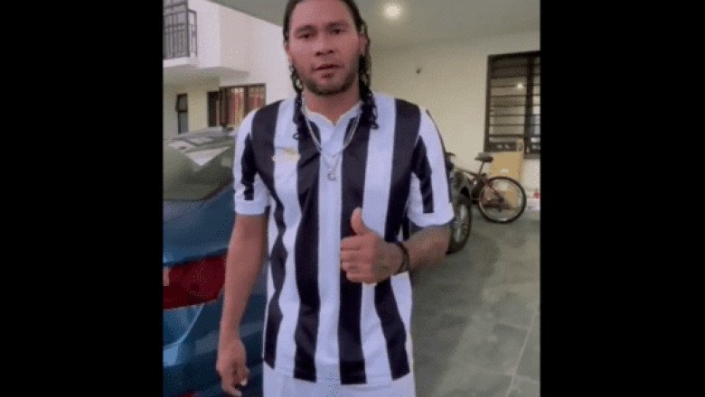 "Gullit" Peña es trolleado por su presunto estado de ebriedad