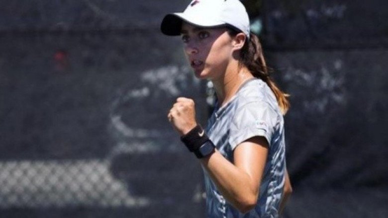 ¡Histórico! Una tenista mexicana clasifica a Wimbledon