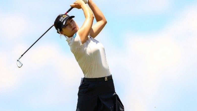 In Gee Chun baja el ritmo, pero lidera el KPMG Women’s