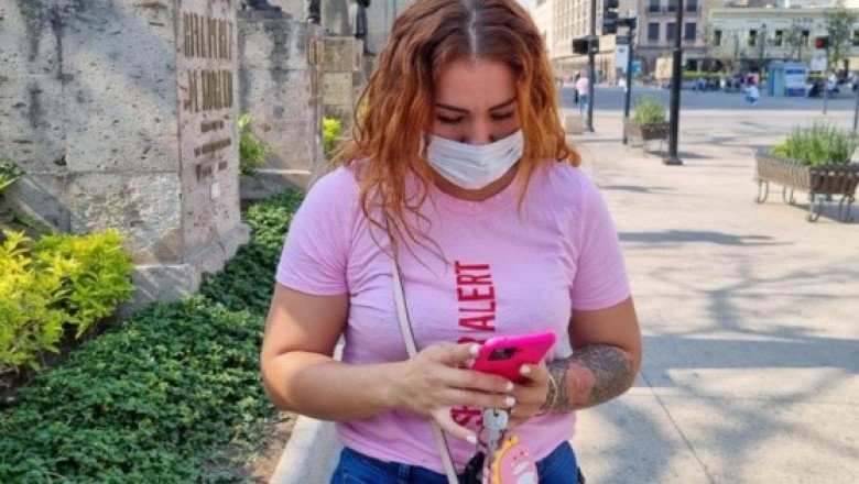 Instalan 42 puntos de conexión gratis a internet en Paseo Alcalde