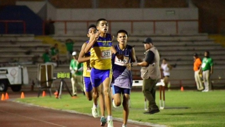 Jalisco cosecha sus primeros metales en atletismo en las Nacionales CONADE