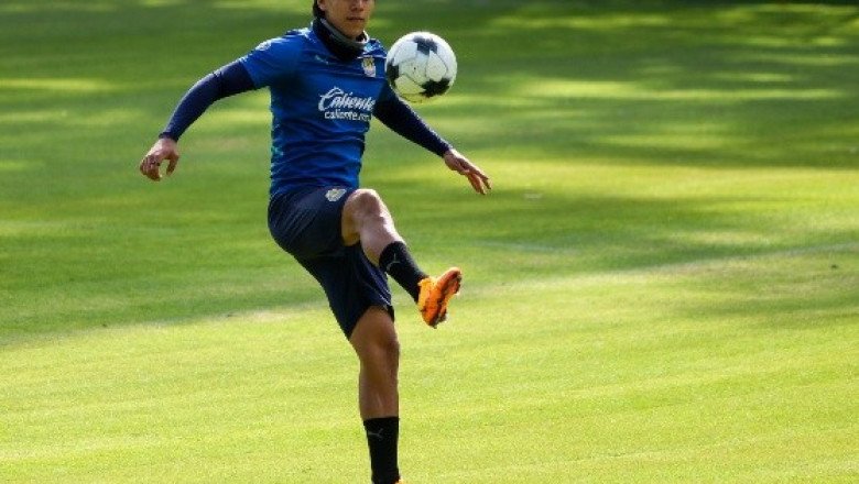 "JJ" Macías llega al Apertura 2022 con ritmo goleador