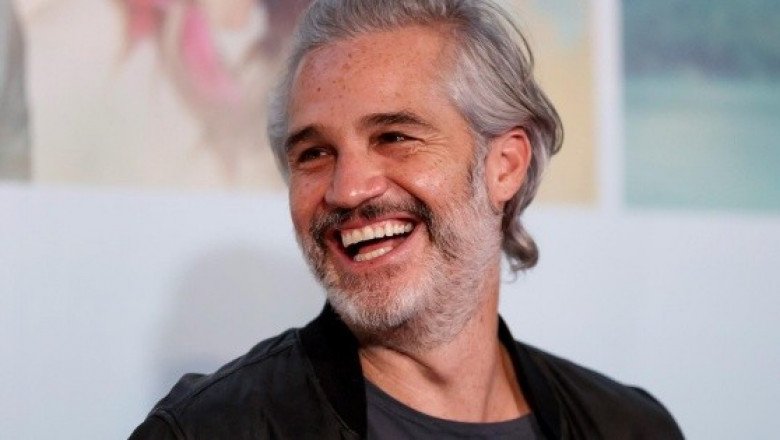 Juan Pablo Medina regresa a los foros de grabación tras amputación (VIDEO)