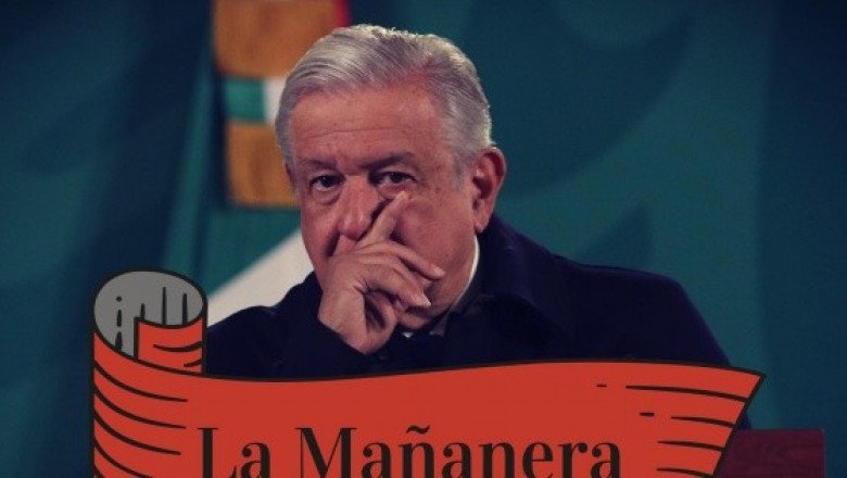 La mañanera de López Obrador de hoy 27 de junio de 2022