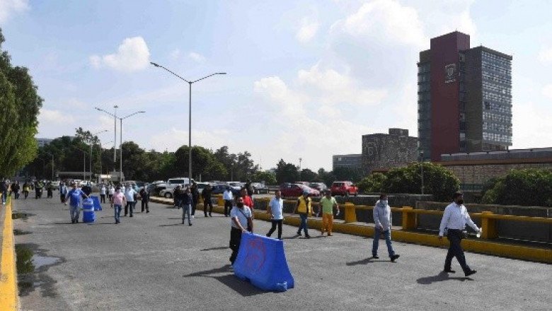 La UNAM anuncia regreso a clases presenciales en agosto