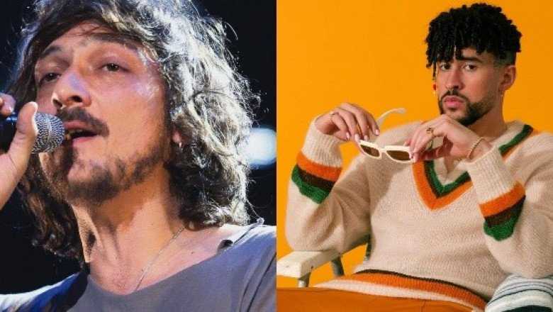 León Larregui llama "basura desechable" a música de Bad Bunny