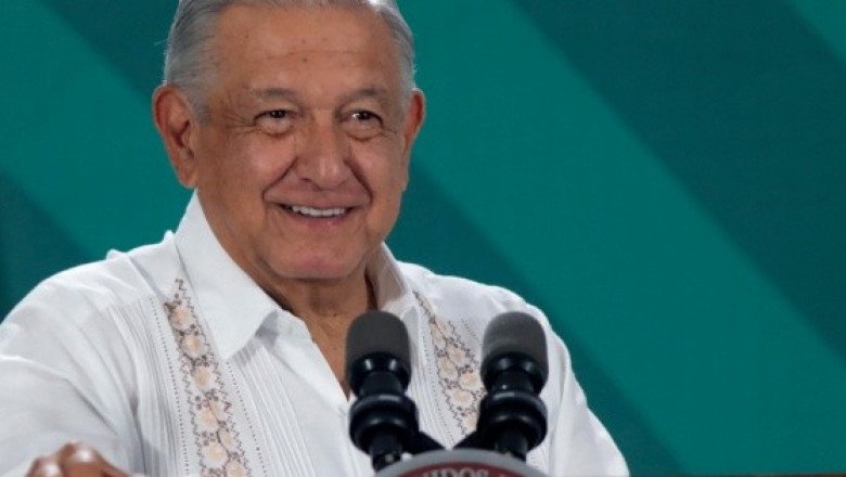 López Obrador anuncia compra de la empresa de Internet Altán