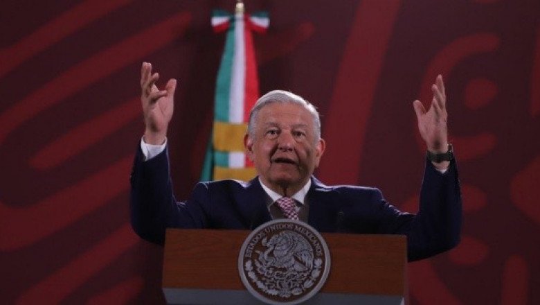 López Obrador niega que violencia en México esté en niveles nunca antes vistos