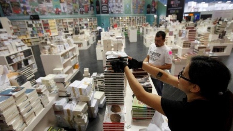 Los 10 libros más vendidos de la semana en México