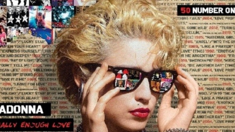 Madonna lanza "Finally Enough Love" para celebrar la diversidad