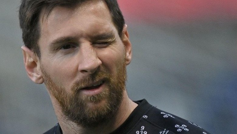 Messi cumple 35 años, la edad con la que afrontará su quinto Mundial