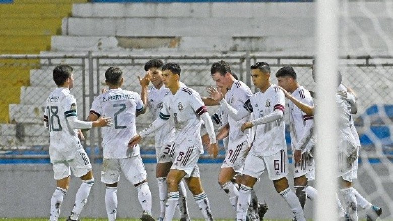México Sub-20, a dar otro paso importante
