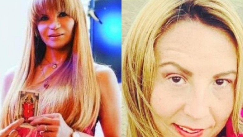 Mhoni Vidente critica a Mafe Walker, la mujer que habla idioma "alienígena"