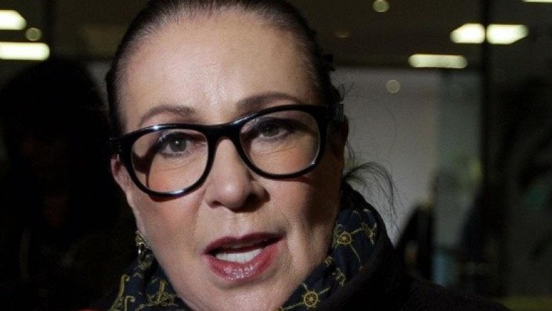 Mi abuela ya dejó de sufrir, asegura Laura Zapata sobre Eva Mange