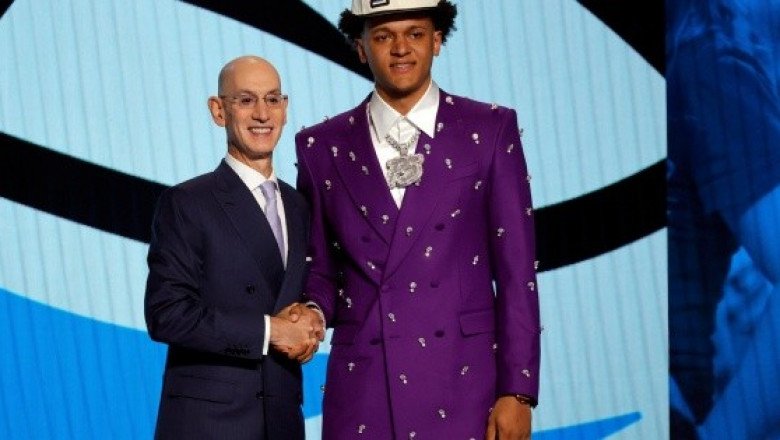 NBA: Orlando recluta a Banchero como primera selección en el draft