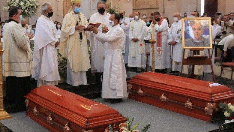 Nos sentimos abrumados, dicen sacerdotes