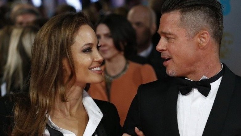 ¡Otra! Brad Pitt demanda a Angelina Jolie