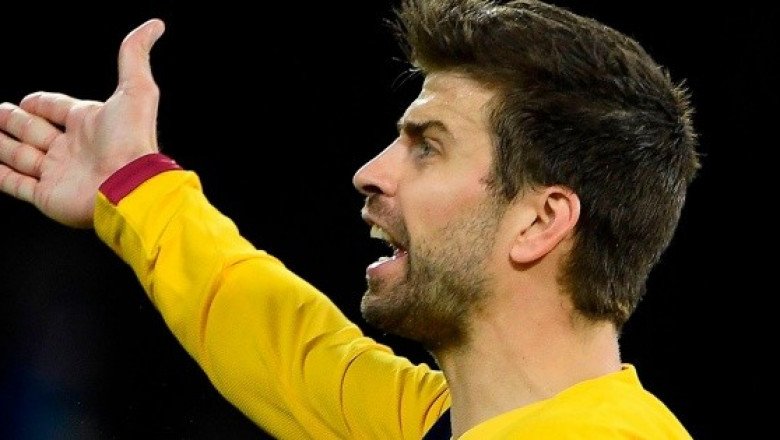 Piqué buscaría limpiar su imagen tras versiones falsas de su ruptura con Shakira