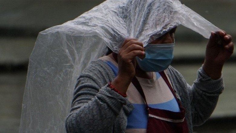 Prevén lluvias intensas en estos estados para hoy domingo
