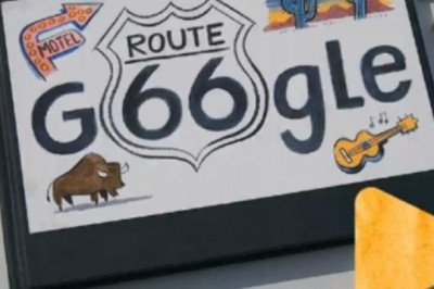 ¿Qué es la Ruta 66 y qué tiene que ver con el nuevo Doodle de Google?
