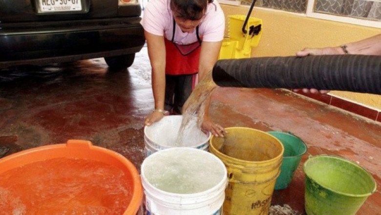 ¿Qué está pasando con la sequía en Nuevo León?