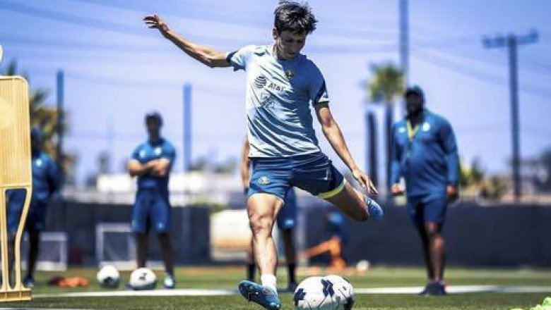 Renuncié a más de 35 mdp para llegar al América: Jürgen Damm