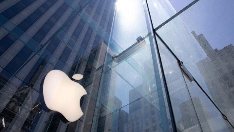 Reportan caída en aplicaciones y servicios de Apple