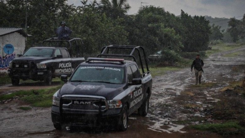 Reportan desaparición del síndico de Villa Jiménez, Michoacán