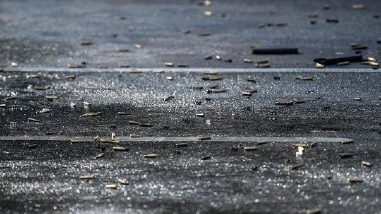 Se registra balacera a los alrededores de un centro comercial de Cuernavaca (VIDEO)