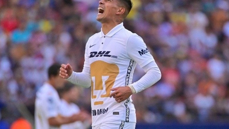 ¡Se va! Pumas sufre otra baja de cara al torneo Apertura 2022