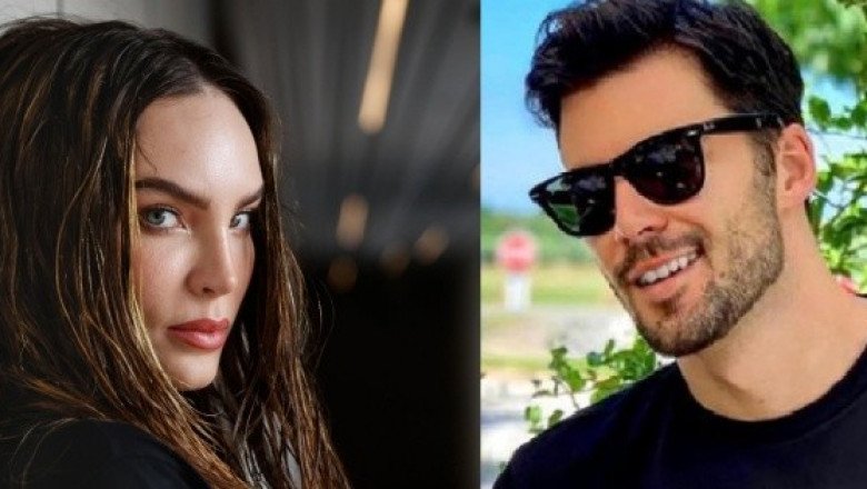 ¿Su nueva pareja? El modelo croata que pretende a Belinda