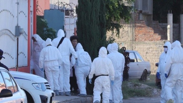 Suman 4 mil 600 restos óseos hallados en domicilio de feminicida