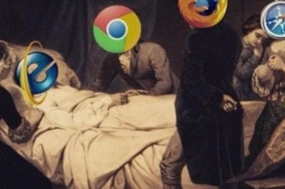 Te empiezan a olvidar: Con memes, usuarios se despiden de Internet Explorer