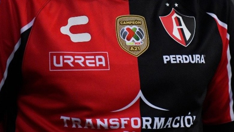 ¿Te gusta? Filtran posible nueva playera del Atlas